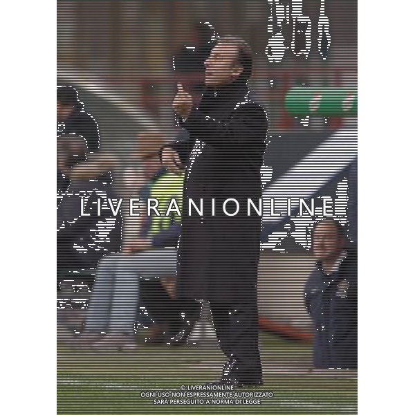 Milano 05/12/2003 Inter-Reggina 2:1 TIM Cup Coppa Italia nella foto zaccheroni alberto ph marco luzzani/ag aldo liverani s.a.s.