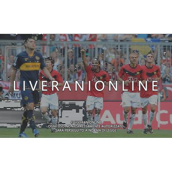 Audi Cup 2009 Monaco di Baviera - 29.07.2009 Boca Juniors-Manchester United Nella Foto:l\'esultanza di ANDERSON /Ph.Vitez-Ag. Aldo Liverani sas