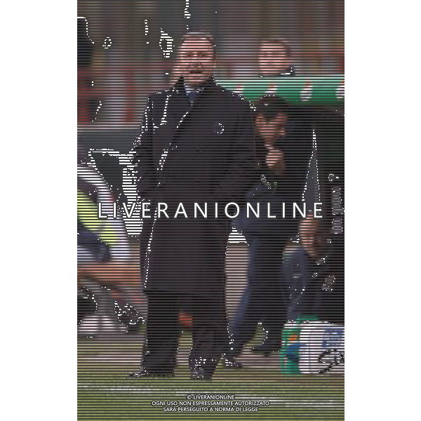 Milano 05/12/2003 Inter-Reggina 2:1 TIM Cup Coppa Italia nella foto zaccheroni alberto ph marco luzzani/ag aldo liverani s.a.s.