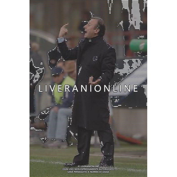 Milano 05/12/2003 Inter-Reggina 2:1 TIM Cup Coppa Italia nella foto zaccheroni alberto ph marco luzzani/ag aldo liverani s.a.s.