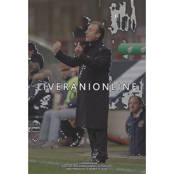 Milano 05/12/2003 Inter-Reggina 2:1 TIM Cup Coppa Italia nella foto zaccheroni alberto ph marco luzzani/ag aldo liverani s.a.s.