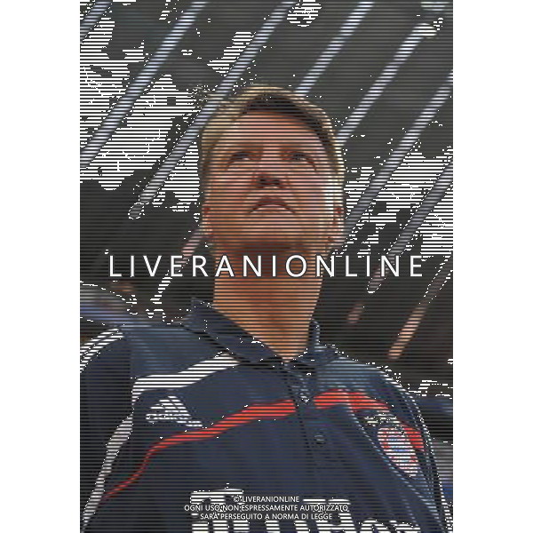 Audi Cup 2009 Monaco di Baviera - 29.07.2009 Bayern Monaco-Milan Nella Foto:VAN GAAL /Ph.Vitez-Ag. Aldo Liverani