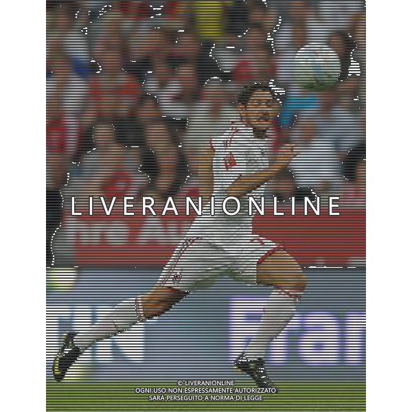 Audi Cup 2009 Monaco di Baviera - 29.07.2009 Bayern Monaco-Milan Nella Foto:PATO /Ph.Vitez-Ag. Aldo Liverani