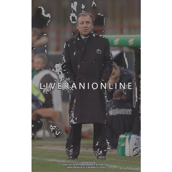 Milano 05/12/2003 Inter-Reggina 2:1 TIM Cup Coppa Italia nella foto zaccheroni alberto ph marco luzzani/ag aldo liverani s.a.s.