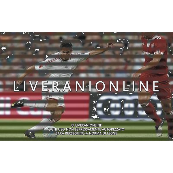 Audi Cup 2009 Monaco di Baviera - 29.07.2009 Bayern Monaco-Milan Nella Foto:PATO /Ph.Vitez-Ag. Aldo Liverani