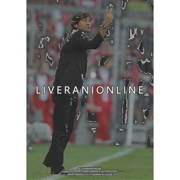 Audi Cup 2009 Monaco di Baviera - 29.07.2009 Bayern Monaco-Milan Nella Foto:LEONARDO /Ph.Vitez-Ag. Aldo Liverani