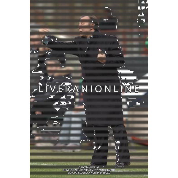 Milano 05/12/2003 Inter-Reggina 2:1 TIM Cup Coppa Italia nella foto zaccheroni alberto ph marco luzzani/ag aldo liverani s.a.s.