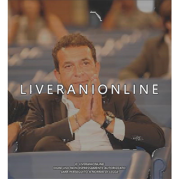 Roma - Salone d\'onore - 29/07/2009 - Sorteggio Calendari Serie A e B 2009/2010 - nella foto: Antonino PULVIRENTI ph. Corradetti / ag. Aldo LIVERANI