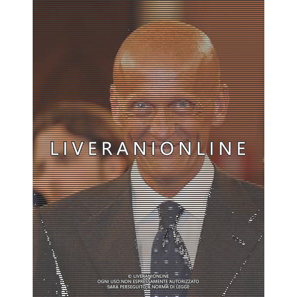 Roma - Salone d\'onore - 29/07/2009 - Sorteggio Calendari Serie A e B 2009/2010 - nella foto: Pierluigi COLLINA ph. Corradetti / ag. Aldo LIVERANI