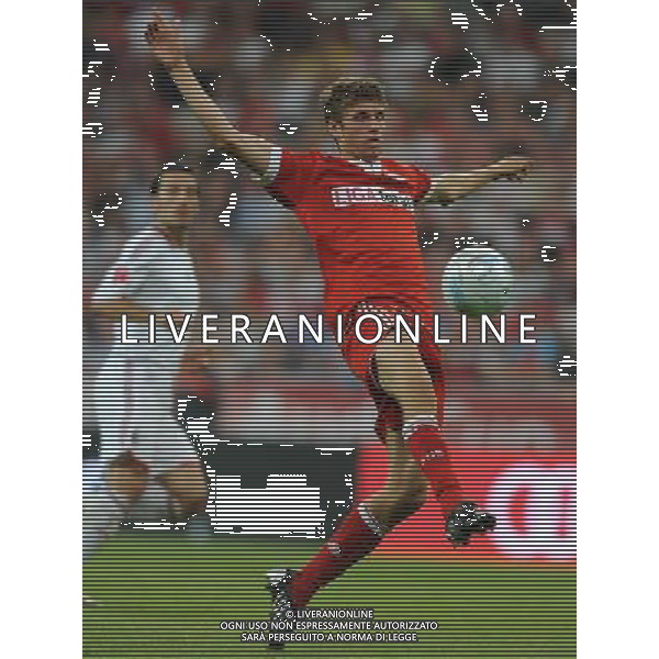 Audi Cup 2009 Monaco di Baviera - 29.07.2009 Bayern Monaco-Milan Nella Foto:MULLER /Ph.Vitez-Ag. Aldo Liverani