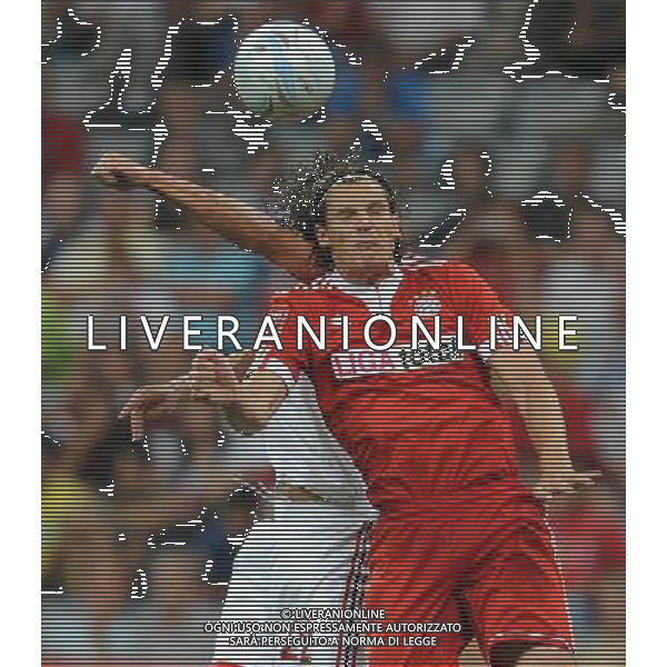 Audi Cup 2009 Monaco di Baviera - 29.07.2009 Bayern Monaco-Milan Nella Foto:GOMEZ /Ph.Vitez-Ag. Aldo Liverani