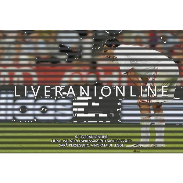 Audi Cup 2009 Monaco di Baviera - 29.07.2009 Bayern Monaco-Milan Nella Foto:NESTA /Ph.Vitez-Ag. Aldo Liverani