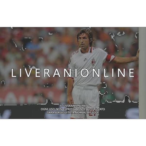 Audi Cup 2009 Monaco di Baviera - 29.07.2009 Bayern Monaco-Milan Nella Foto:PIRLO /Ph.Vitez-Ag. Aldo Liverani