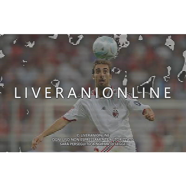 Audi Cup 2009 Monaco di Baviera - 29.07.2009 Bayern Monaco-Milan Nella Foto:FLAMINI /Ph.Vitez-Ag. Aldo Liverani