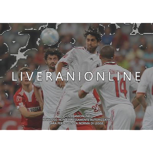 Audi Cup 2009 Monaco di Baviera - 29.07.2009 Bayern Monaco-Milan Nella Foto:BORRIELLO /Ph.Vitez-Ag. Aldo Liverani