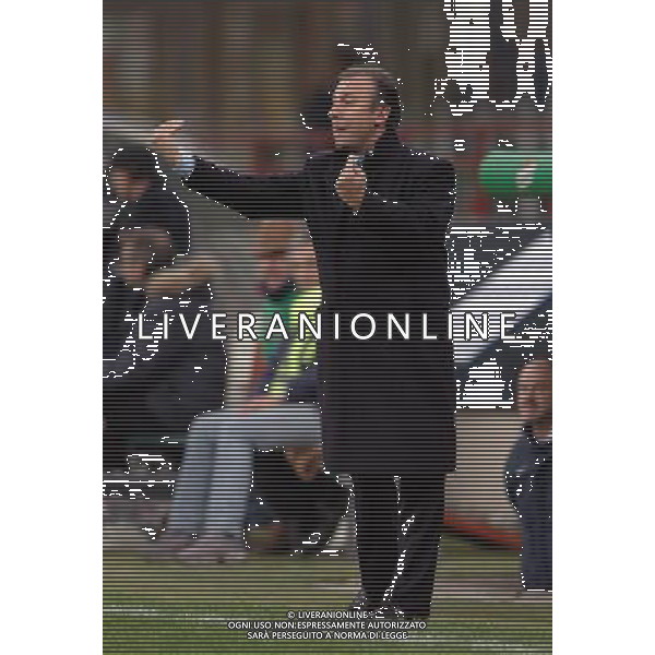 Milano 05/12/2003 Inter-Reggina 2:1 TIM Cup Coppa Italia nella foto zaccheroni alberto ph marco luzzani/ag aldo liverani s.a.s.