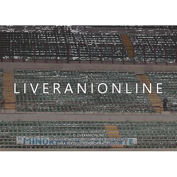 Milano 05/12/2003 Inter-Reggina 2:1 TIM Cup Coppa Italia nella foto striscione ph marco luzzani/ag aldo liverani s.a.s.