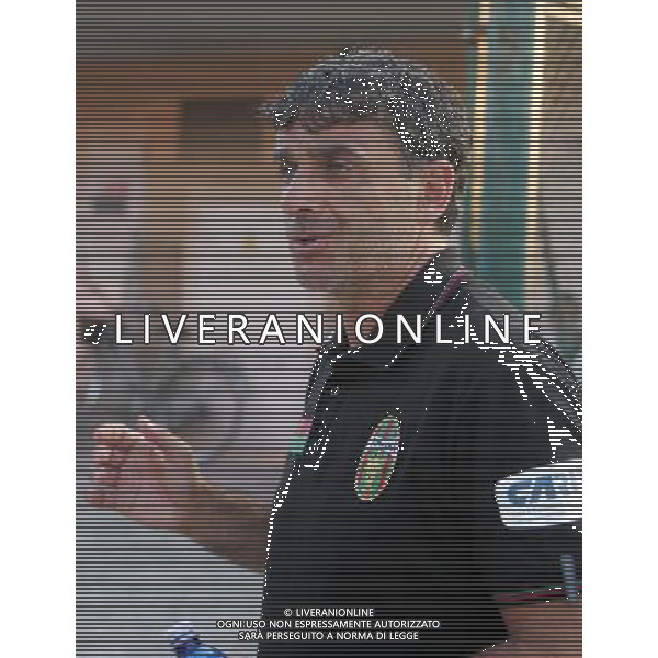AMICHEVOLE LEGA PRO: REGGIANA - TERNANA NELLA FOTO: GABRIELE BALDASSARRI ( allenatore della Ternana Calcio) © Santandrea - Ag. Aldo Liverani sas