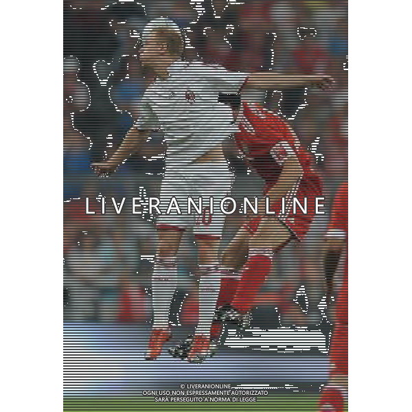 Audi Cup 2009 Monaco di Baviera - 29.07.2009 Bayern Monaco-Milan Nella Foto:ABATE IGNAZIO /Ph.Vitez-Ag. Aldo Liverani