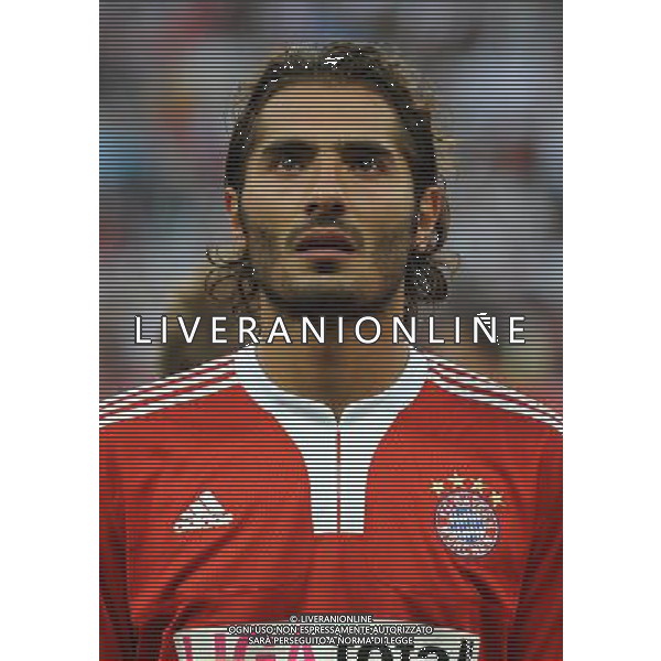 Audi Cup 2009 Monaco di Baviera - 29.07.2009 Bayern Monaco-Milan Nella Foto:ALTINTOP HAMIT /Ph.Vitez-Ag. Aldo Liverani