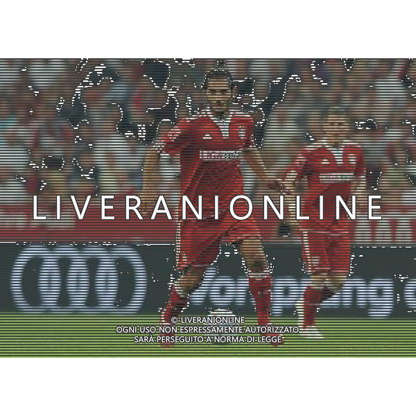 Audi Cup 2009 Monaco di Baviera - 29.07.2009 Bayern Monaco-Milan Nella Foto:ALTINTOP HAMIT /Ph.Vitez-Ag. Aldo Liverani