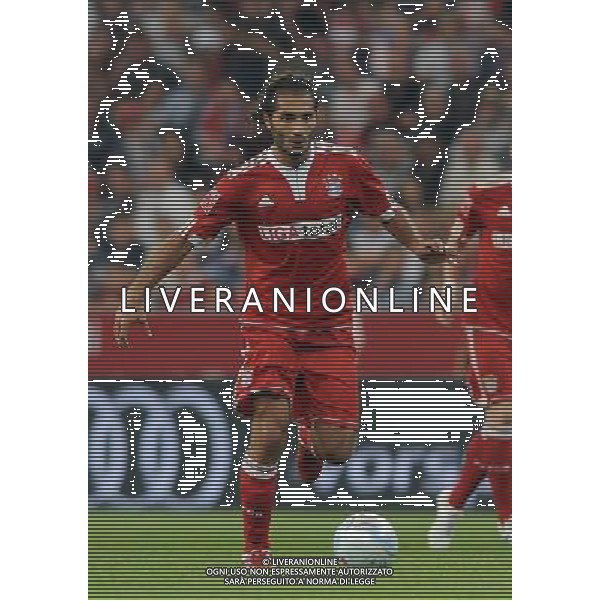 Audi Cup 2009 Monaco di Baviera - 29.07.2009 Bayern Monaco-Milan Nella Foto:ALTINTOP HAMIT /Ph.Vitez-Ag. Aldo Liverani