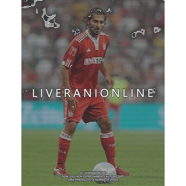 Audi Cup 2009 Monaco di Baviera - 29.07.2009 Bayern Monaco-Milan Nella Foto:ALTINTOP HAMIT /Ph.Vitez-Ag. Aldo Liverani