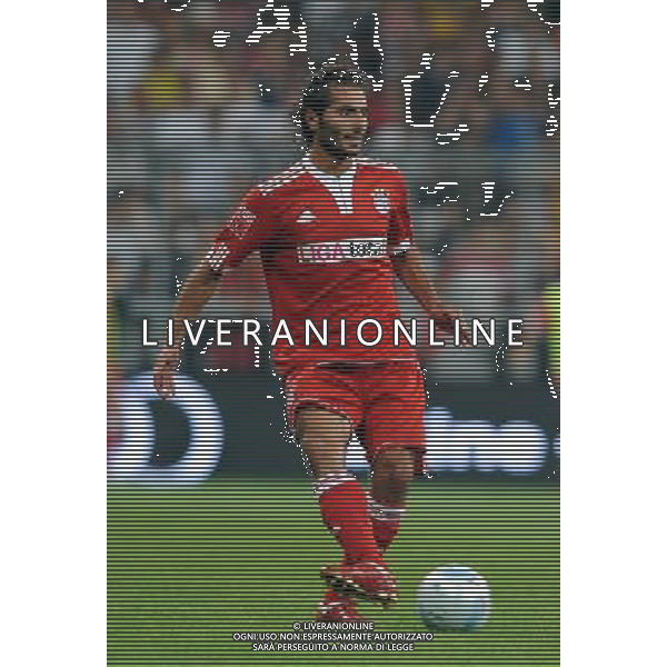 Audi Cup 2009 Monaco di Baviera - 29.07.2009 Bayern Monaco-Milan Nella Foto:ALTINTOP HAMIT /Ph.Vitez-Ag. Aldo Liverani