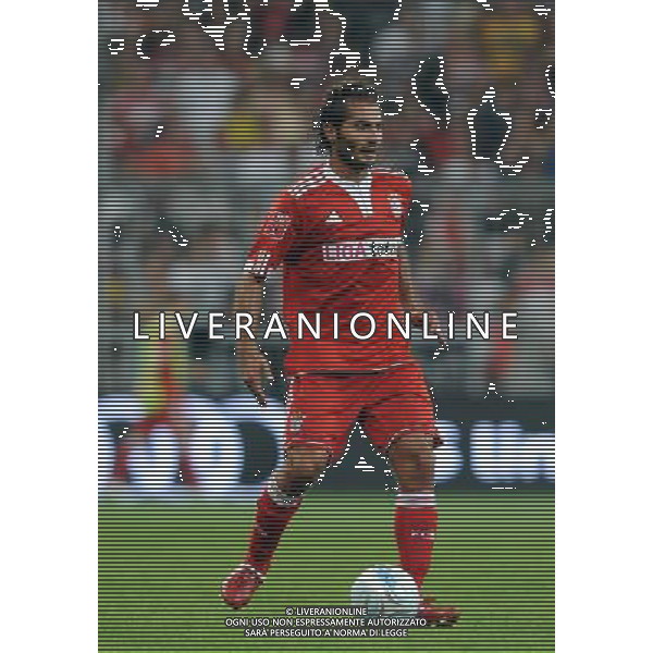 Audi Cup 2009 Monaco di Baviera - 29.07.2009 Bayern Monaco-Milan Nella Foto:ALTINTOP HAMIT /Ph.Vitez-Ag. Aldo Liverani