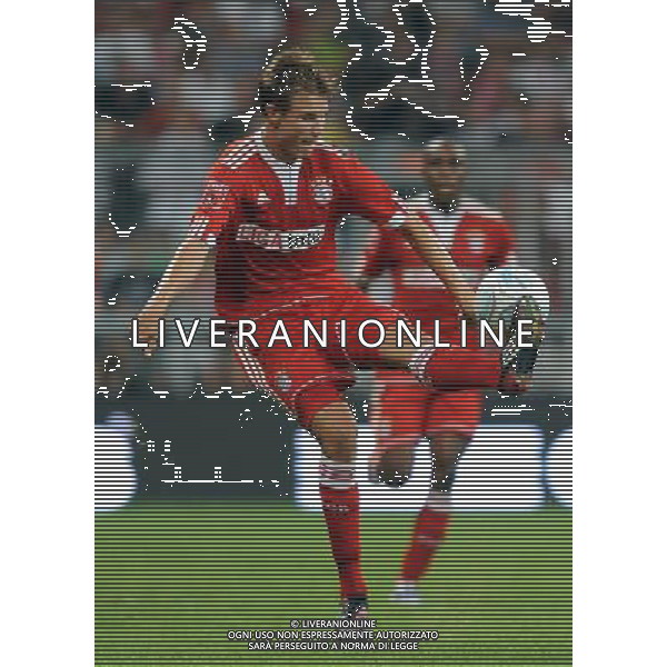 Audi Cup 2009 Monaco di Baviera - 29.07.2009 Bayern Monaco-Milan Nella Foto:BADSTUBER HOLGER /Ph.Vitez-Ag. Aldo Liverani