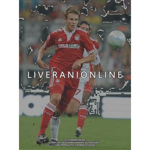 Audi Cup 2009 Monaco di Baviera - 29.07.2009 Bayern Monaco-Milan Nella Foto:BADSTUBER HOLGER /Ph.Vitez-Ag. Aldo Liverani