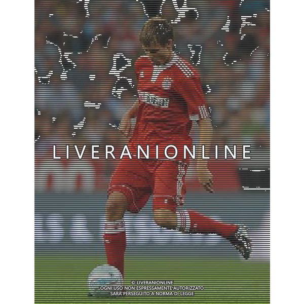 Audi Cup 2009 Monaco di Baviera - 29.07.2009 Bayern Monaco-Milan Nella Foto:BADSTUBER HOLGER /Ph.Vitez-Ag. Aldo Liverani