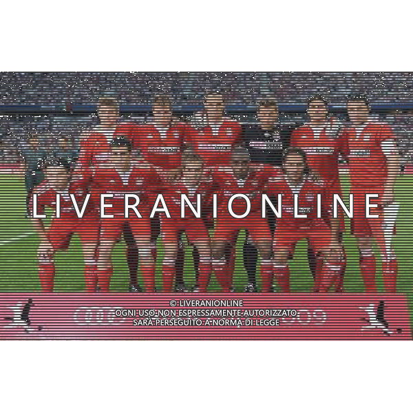 Audi Cup 2009 Monaco di Baviera - 29.07.2009 Bayern Monaco-Milan Nella Foto:BAYERN MONACO /Ph.Vitez-Ag. Aldo Liverani