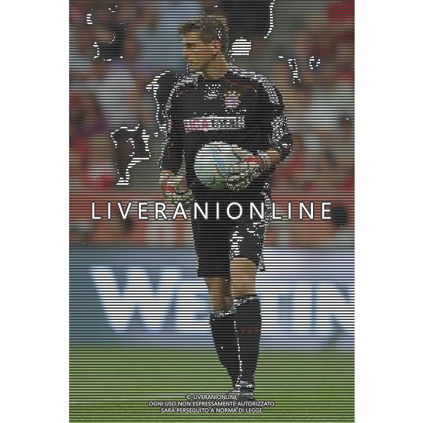 Audi Cup 2009 Monaco di Baviera - 29.07.2009 Bayern Monaco-Milan Nella Foto:BUTT JORG /Ph.Vitez-Ag. Aldo Liverani