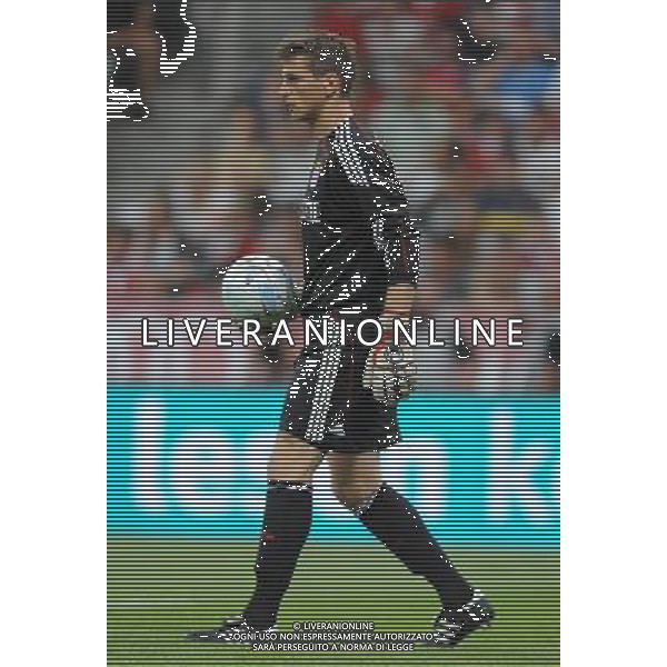 Audi Cup 2009 Monaco di Baviera - 29.07.2009 Bayern Monaco-Milan Nella Foto:BUTT JORG /Ph.Vitez-Ag. Aldo Liverani