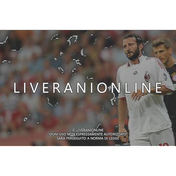 Audi Cup 2009 Monaco di Baviera - 29.07.2009 Bayern Monaco-Milan Nella Foto:FAVALLI GIUSEPPE /Ph.Vitez-Ag. Aldo Liverani