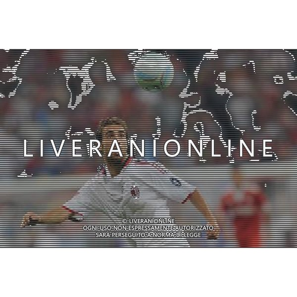 Audi Cup 2009 Monaco di Baviera - 29.07.2009 Bayern Monaco-Milan Nella Foto:FLAMINI MATHIEU /Ph.Vitez-Ag. Aldo Liverani