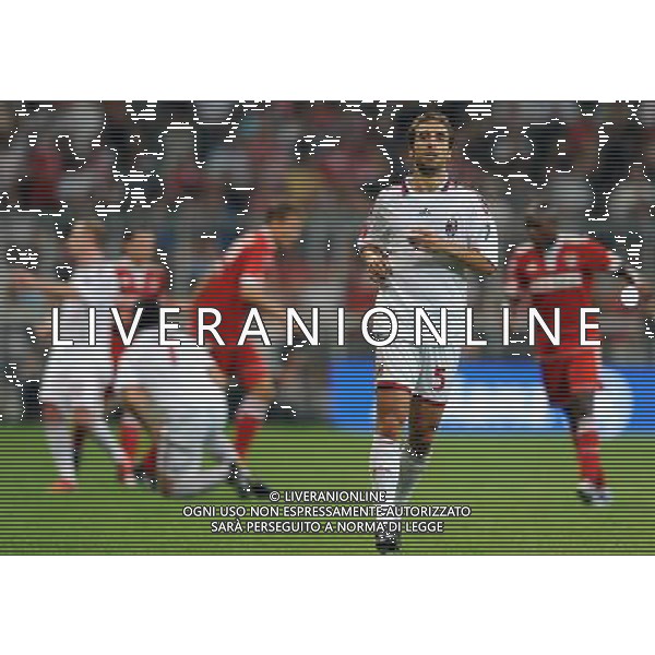 Audi Cup 2009 Monaco di Baviera - 29.07.2009 Bayern Monaco-Milan Nella Foto:FLAMINI MATHIEU /Ph.Vitez-Ag. Aldo Liverani