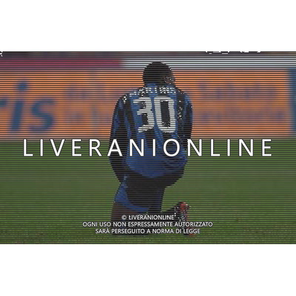 Milano 05/12/2003 Inter-Reggina 2:1 TIM Cup Coppa Italia nella foto obafemi martins ph marco luzzani/ag aldo liverani s.a.s.