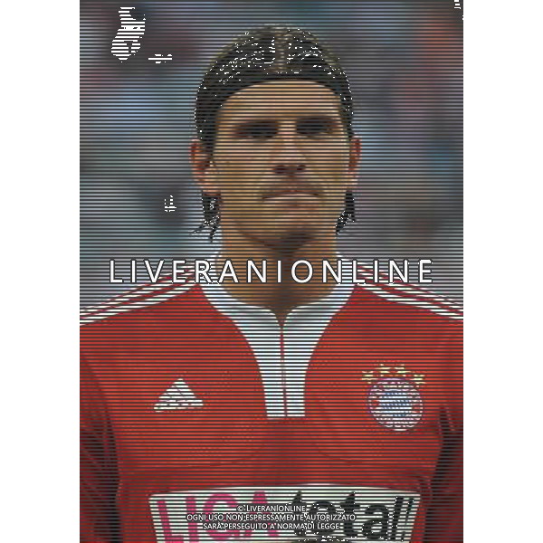 Audi Cup 2009 Monaco di Baviera - 29.07.2009 Bayern Monaco-Milan Nella Foto:GOMEZ MARIO /Ph.Vitez-Ag. Aldo Liverani