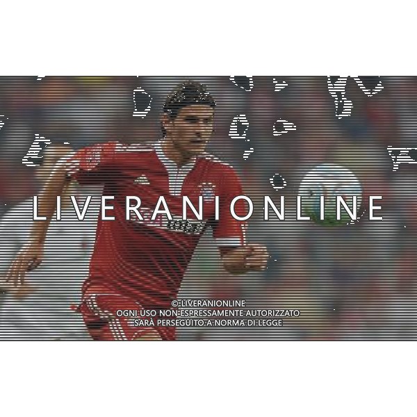 Audi Cup 2009 Monaco di Baviera - 29.07.2009 Bayern Monaco-Milan Nella Foto:GOMEZ MARIO /Ph.Vitez-Ag. Aldo Liverani