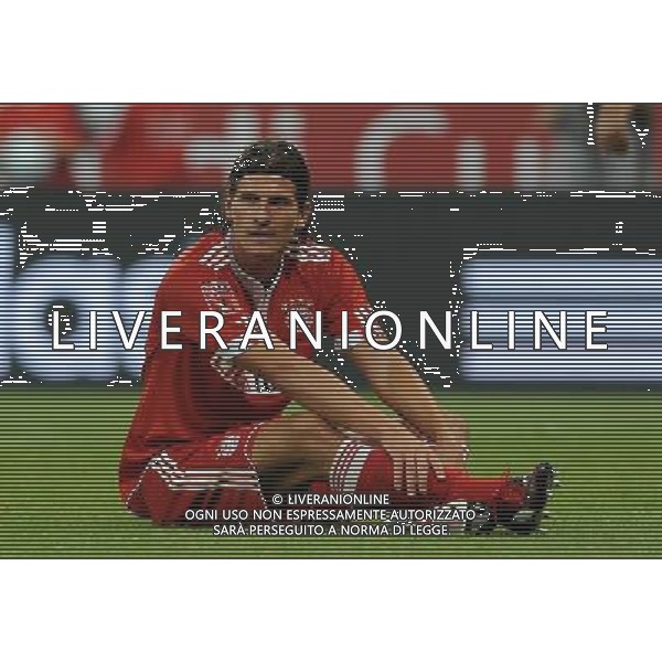 Audi Cup 2009 Monaco di Baviera - 29.07.2009 Bayern Monaco-Milan Nella Foto:GOMEZ MARIO /Ph.Vitez-Ag. Aldo Liverani