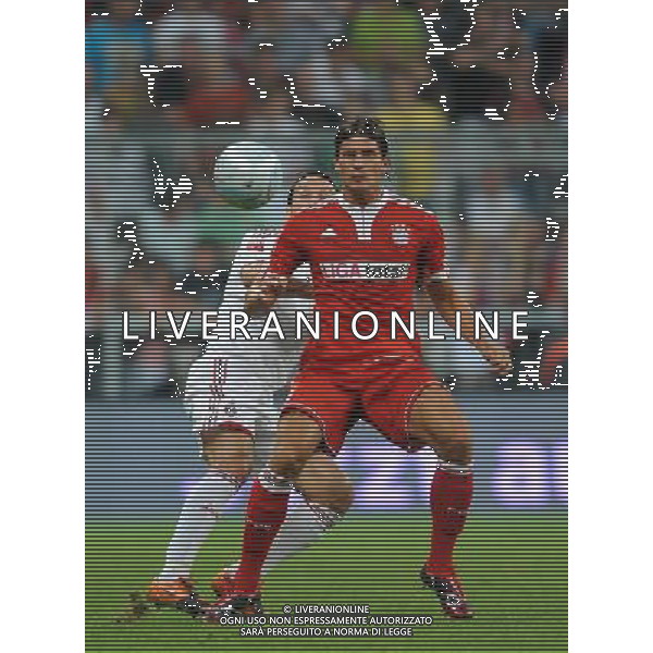 Audi Cup 2009 Monaco di Baviera - 29.07.2009 Bayern Monaco-Milan Nella Foto:GOMEZ MARIO /Ph.Vitez-Ag. Aldo Liverani