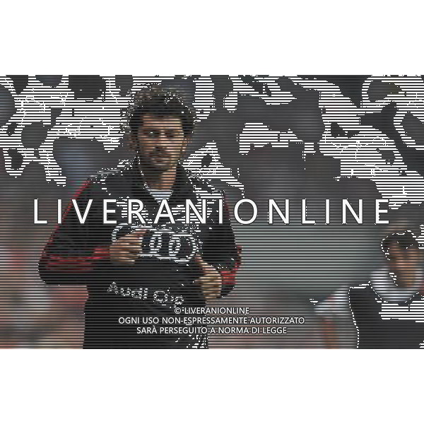 Audi Cup 2009 Monaco di Baviera - 29.07.2009 Bayern Monaco-Milan Nella Foto:KALADZE KAKKHA /Ph.Vitez-Ag. Aldo Liverani