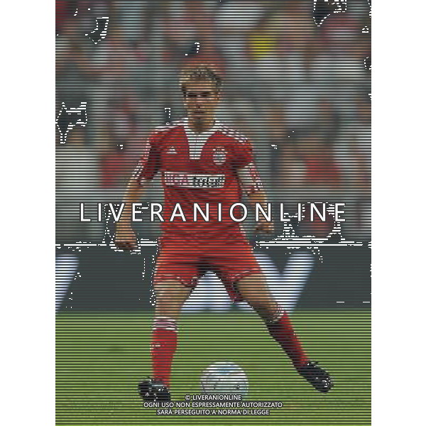 Audi Cup 2009 Monaco di Baviera - 29.07.2009 Bayern Monaco-Milan Nella Foto:LAHM PHILIPP /Ph.Vitez-Ag. Aldo Liverani