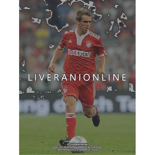 Audi Cup 2009 Monaco di Baviera - 29.07.2009 Bayern Monaco-Milan Nella Foto:LAHM PHILIPP /Ph.Vitez-Ag. Aldo Liverani