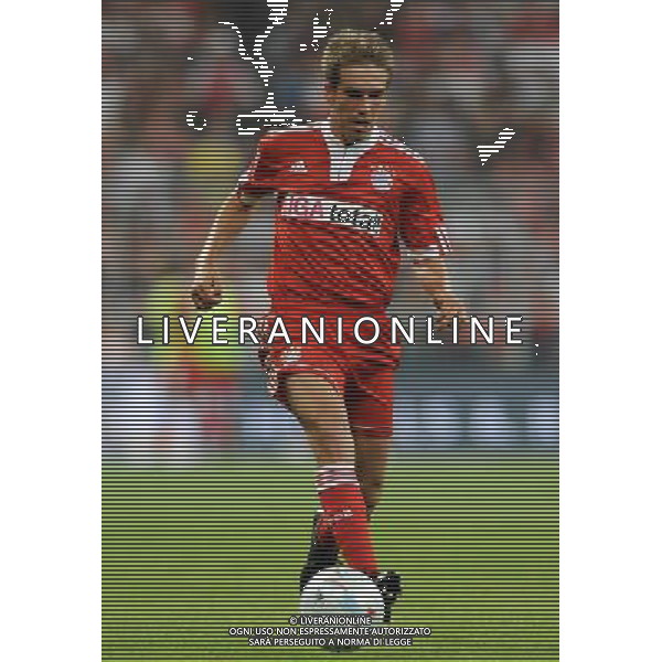 Audi Cup 2009 Monaco di Baviera - 29.07.2009 Bayern Monaco-Milan Nella Foto:LAHM PHILIPP /Ph.Vitez-Ag. Aldo Liverani