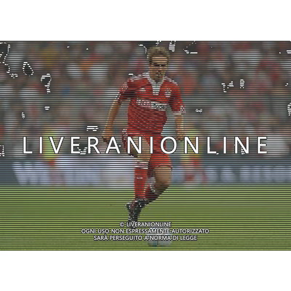 Audi Cup 2009 Monaco di Baviera - 29.07.2009 Bayern Monaco-Milan Nella Foto:LAHM PHILIPP /Ph.Vitez-Ag. Aldo Liverani