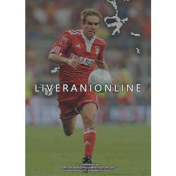 Audi Cup 2009 Monaco di Baviera - 29.07.2009 Bayern Monaco-Milan Nella Foto:LAHM PHILIPP /Ph.Vitez-Ag. Aldo Liverani