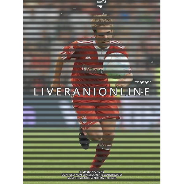 Audi Cup 2009 Monaco di Baviera - 29.07.2009 Bayern Monaco-Milan Nella Foto:LAHM PHILIPP /Ph.Vitez-Ag. Aldo Liverani